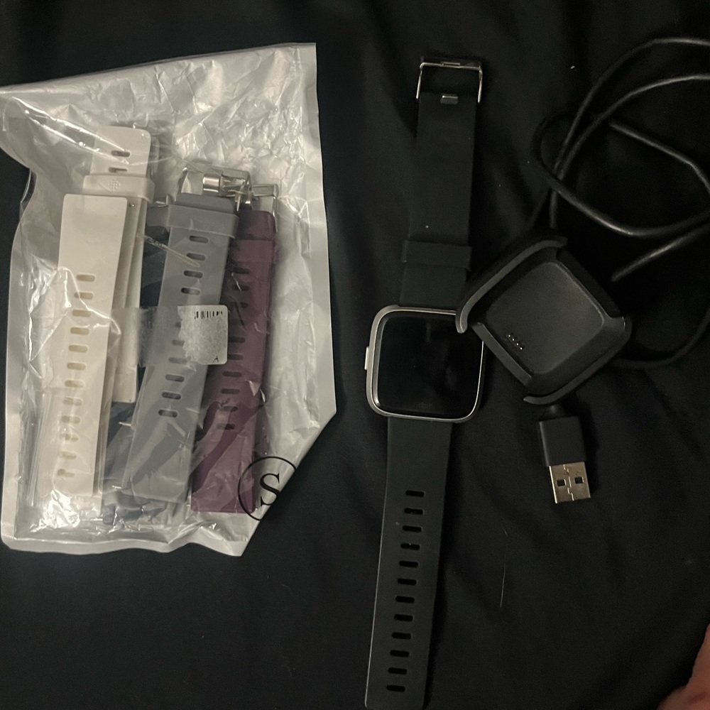 Fit bit-Versa Lite